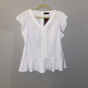 White Dress Shirt